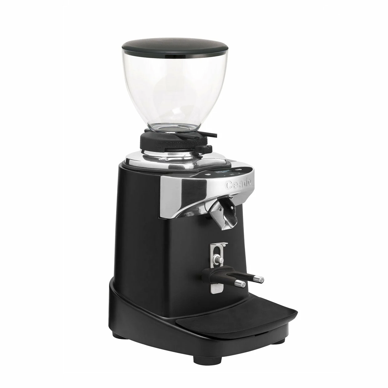 CEADO E37J On-Demand Espresso Grinder - Black