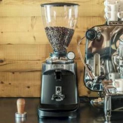 Ceado E37SL On-Demand Espresso Grinder - Black