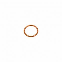 LF Round Copper Gasket - 21 X 17 X 2 Parts