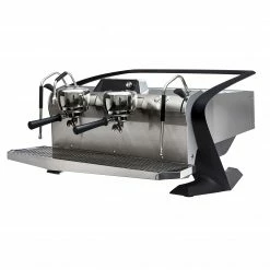 Slayer Steam EP 2 Group Volumetric Espresso Machine - Anodized Aluminum Equipment