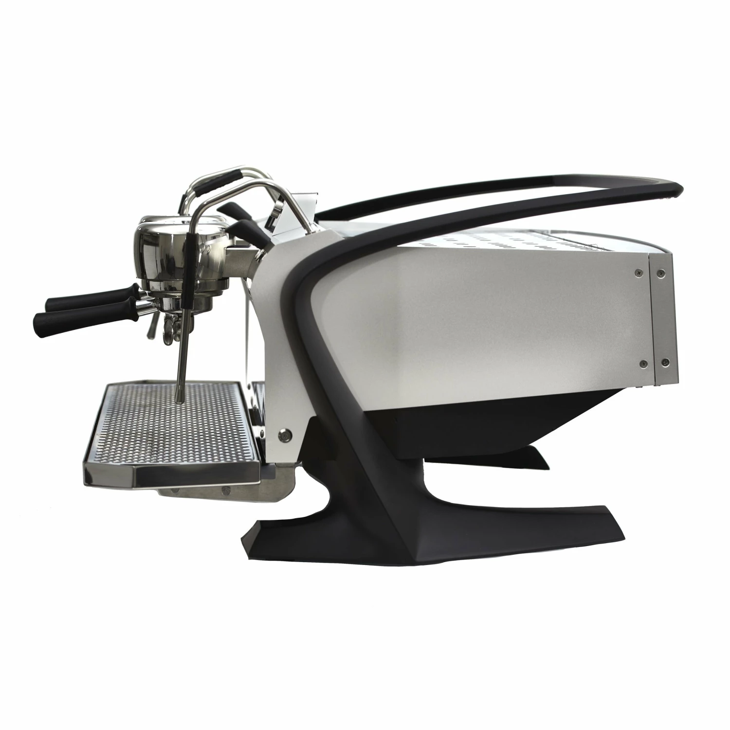 Slayer Steam EP 2 Group Volumetric Espresso Machine - Anodized Aluminum Equipment