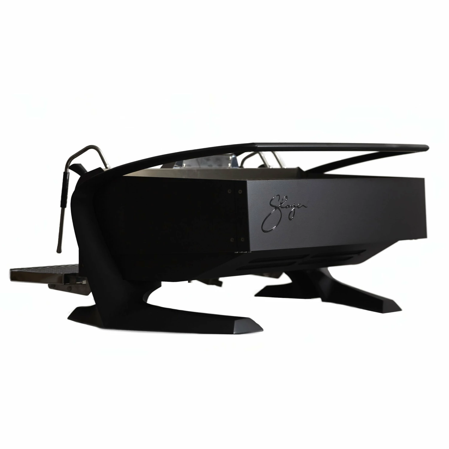 Slayer Steam EP 2 Group Volumetric Espresso Machine - Matte Black Equipment