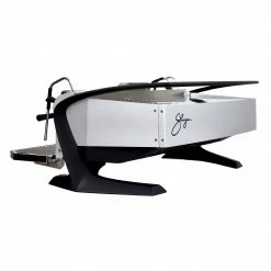 Slayer Steam EP 3 Group Volumetric Espresso Machine - Anodized Aluminum Equipment