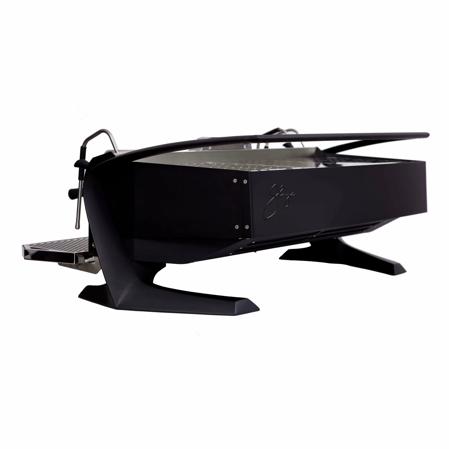 Equipment Slayer Steam EP 3 Group Volumetric Espresso Machine - Matte Black