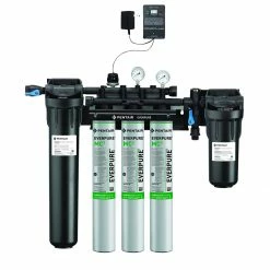Water Filtration Everpure High Flow CSR Triple Head Water Filter Kit (Special Order Item)