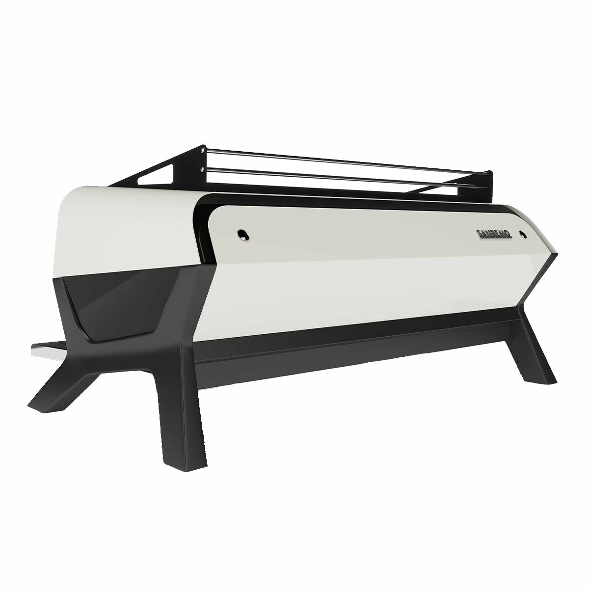 Equipment Sanremo F18 3 Group Volumetric Espresso Machine - White