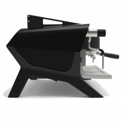 Sanremo F18SB 2 Group Volumetric Espresso Machine - Black Equipment
