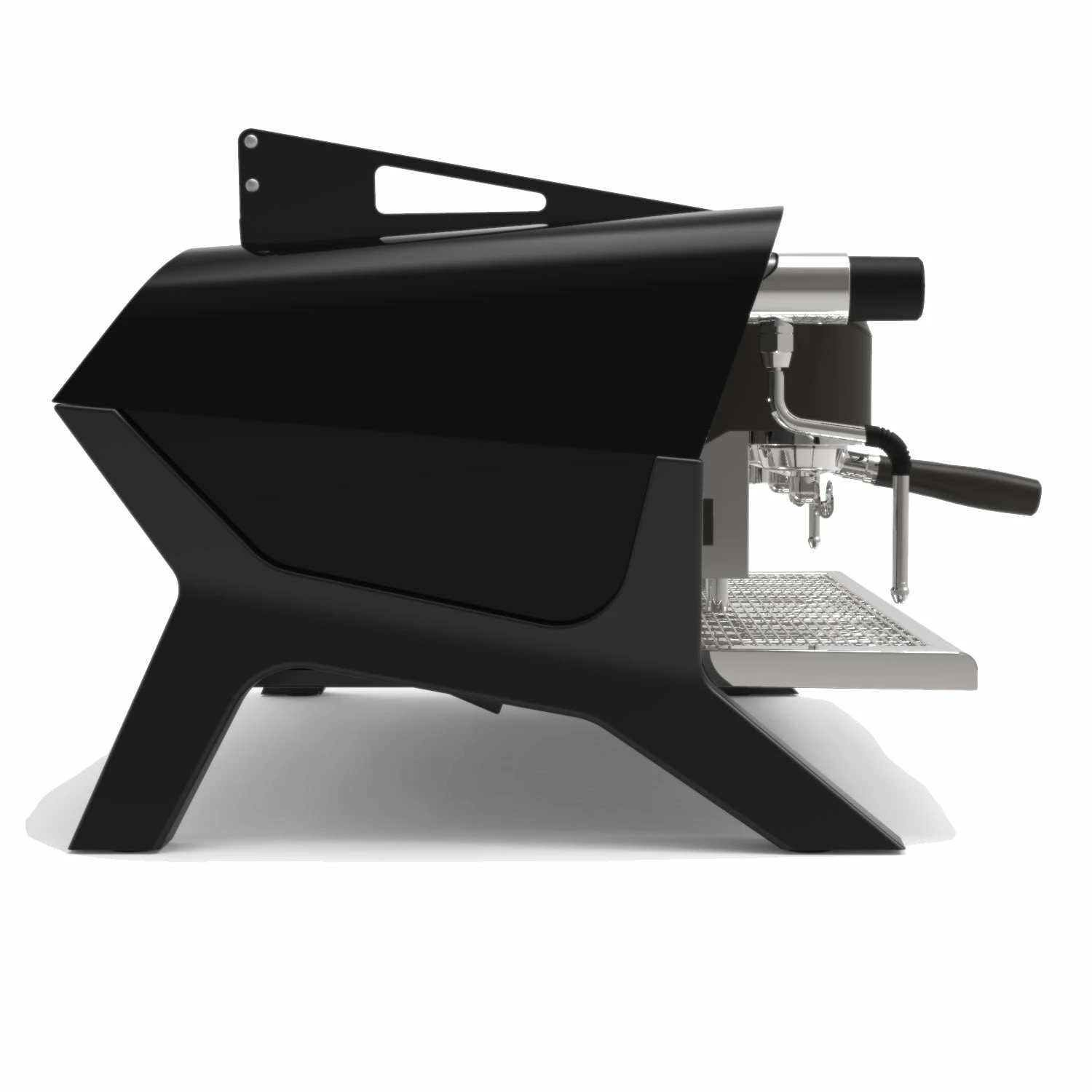 Sanremo F18SB 2 Group Volumetric Espresso Machine - Black Equipment