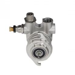 Espresso Parts Pumps Faema Bolt Flange Rotary Vane Pump Head (Special Order Item)