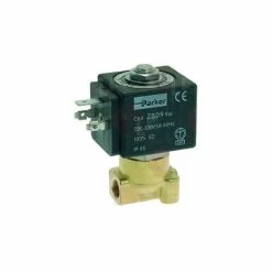 Espresso Parts Solenoids 220V 50/60 HZ 1/8