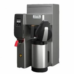 Fetco CBS-2131 XTS Single Station Coffee Brewer - 110v