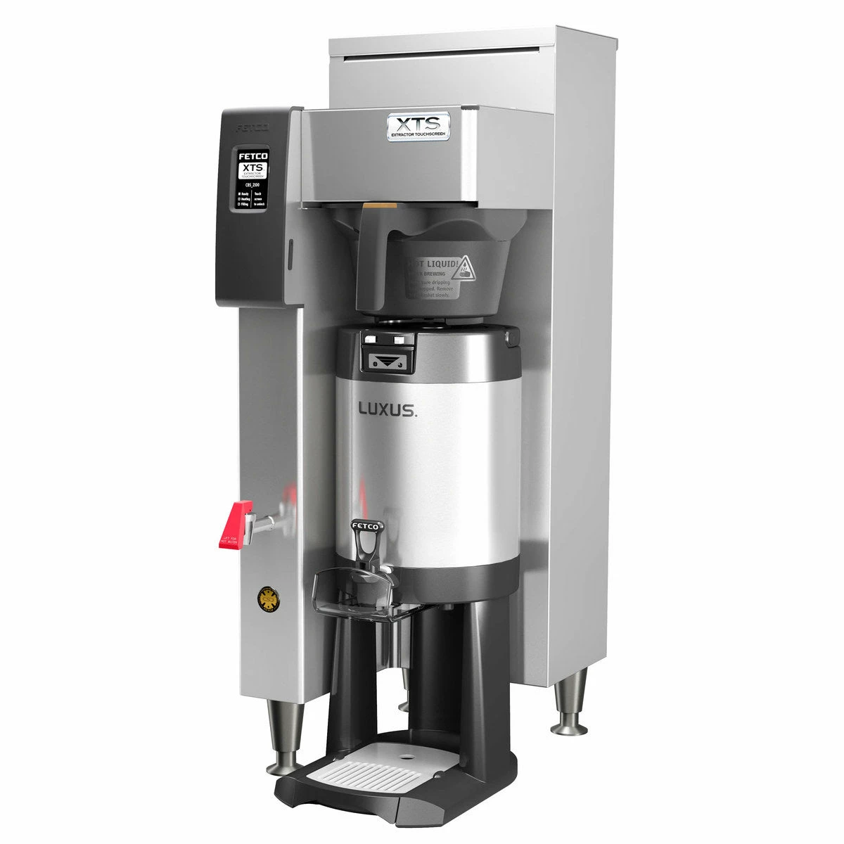 Fetco CBS-2151 XTS Single Station Coffee Brewer