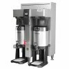 Brewers Fetco CBS-2152 XTS Twin Station Coffee Brewer