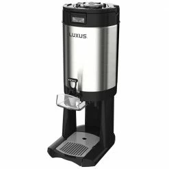 Fetco L4D-20 Luxus Thermal Coffee Dispenser W/ Stand - 2.0 Gal Brewers
