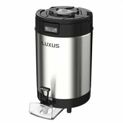 Brewers Fetco L4S-20 Luxus Thermal Coffee Dispenser - 2.0 Gal