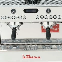 La Marzocco GB5 S 2 Group AV With Scales Espresso Machine