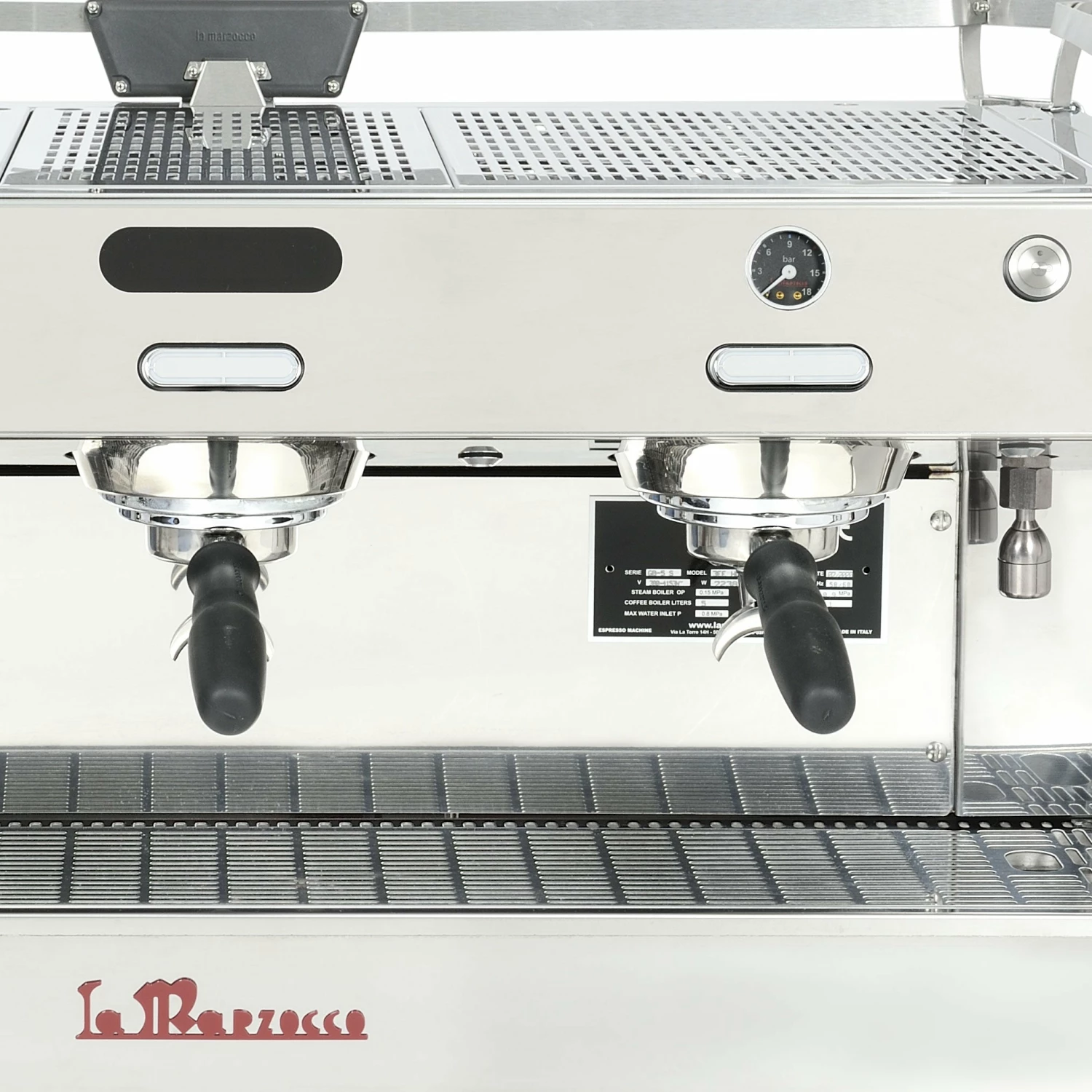 Equipment La Marzocco GB5 S 3 Group EE (Semi-Automatic) Espresso Machine