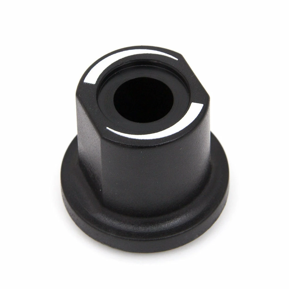 Espresso Parts VFA 'Expres' Black Steam Valve Knob