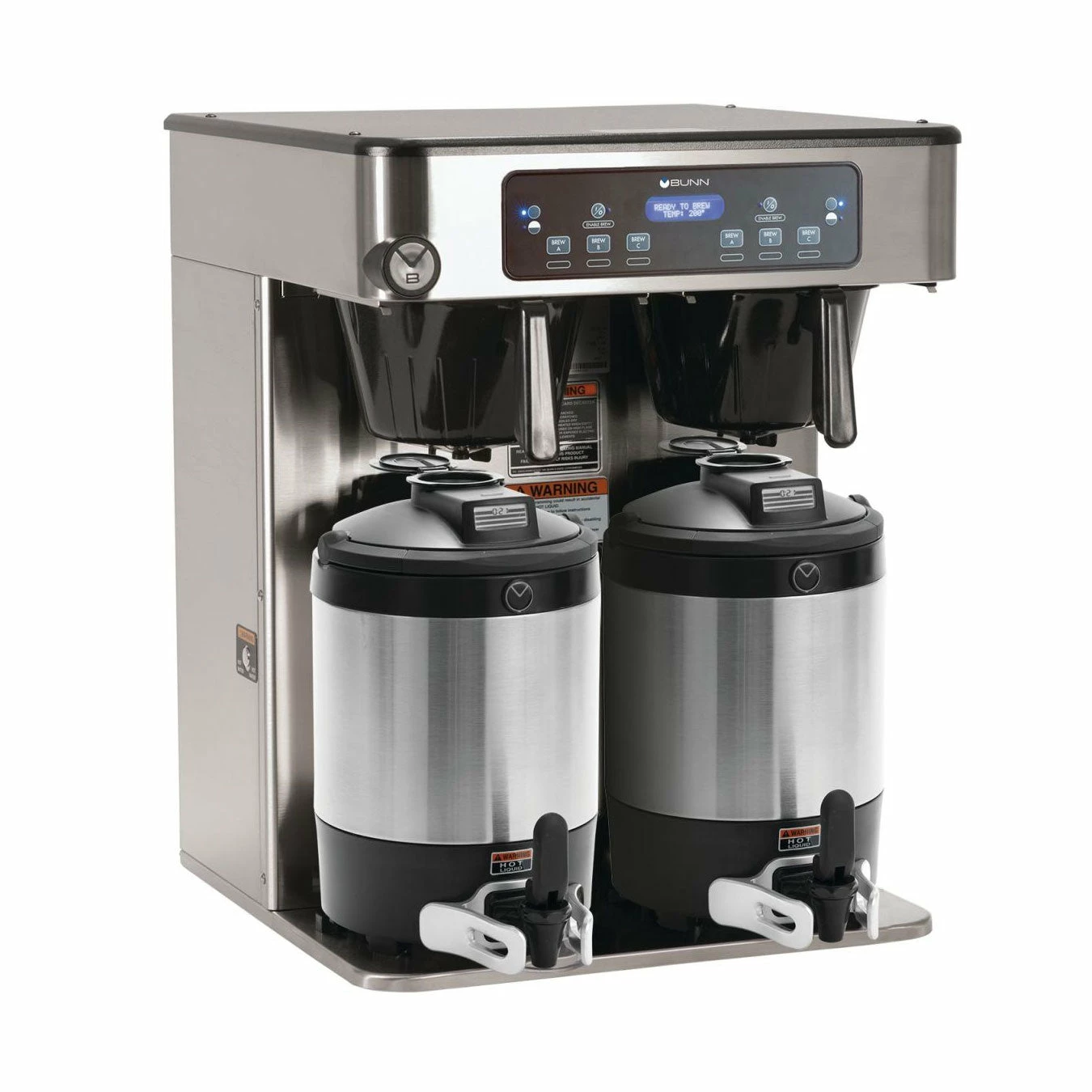 Brewers BUNN ICB Twin Coffee Brewer