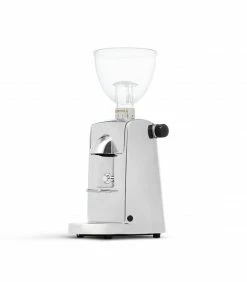 Ascaso I-mini Flat Burr Home Coffee Grinder, 54MM - Inox