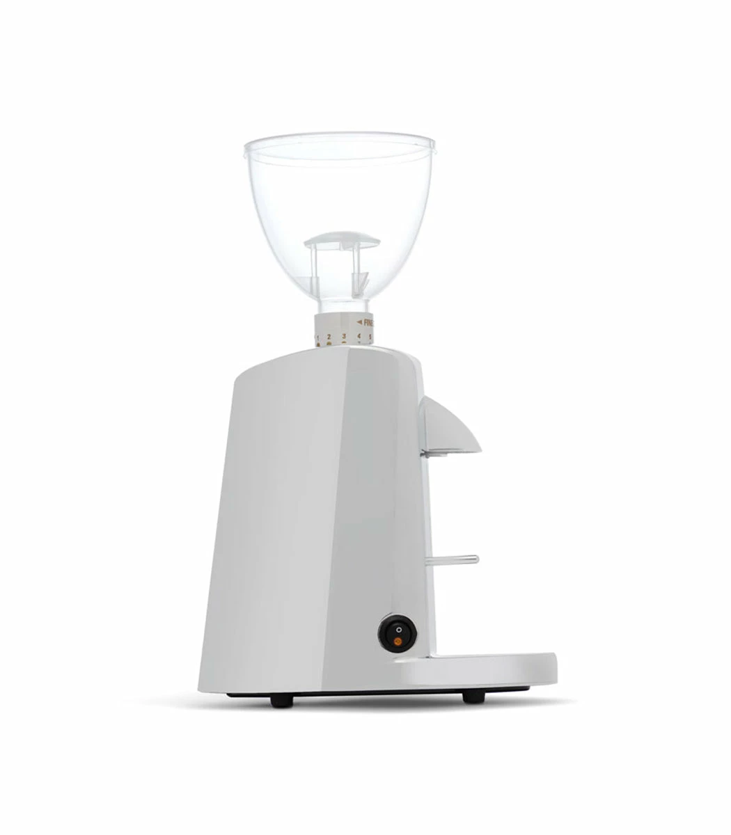 Ascaso I-mini Flat Burr Home Coffee Grinder, 54MM - Inox