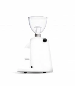 Equipment Ascaso I-mini Flat Burr Home Coffee Grinder, 54MM - White
