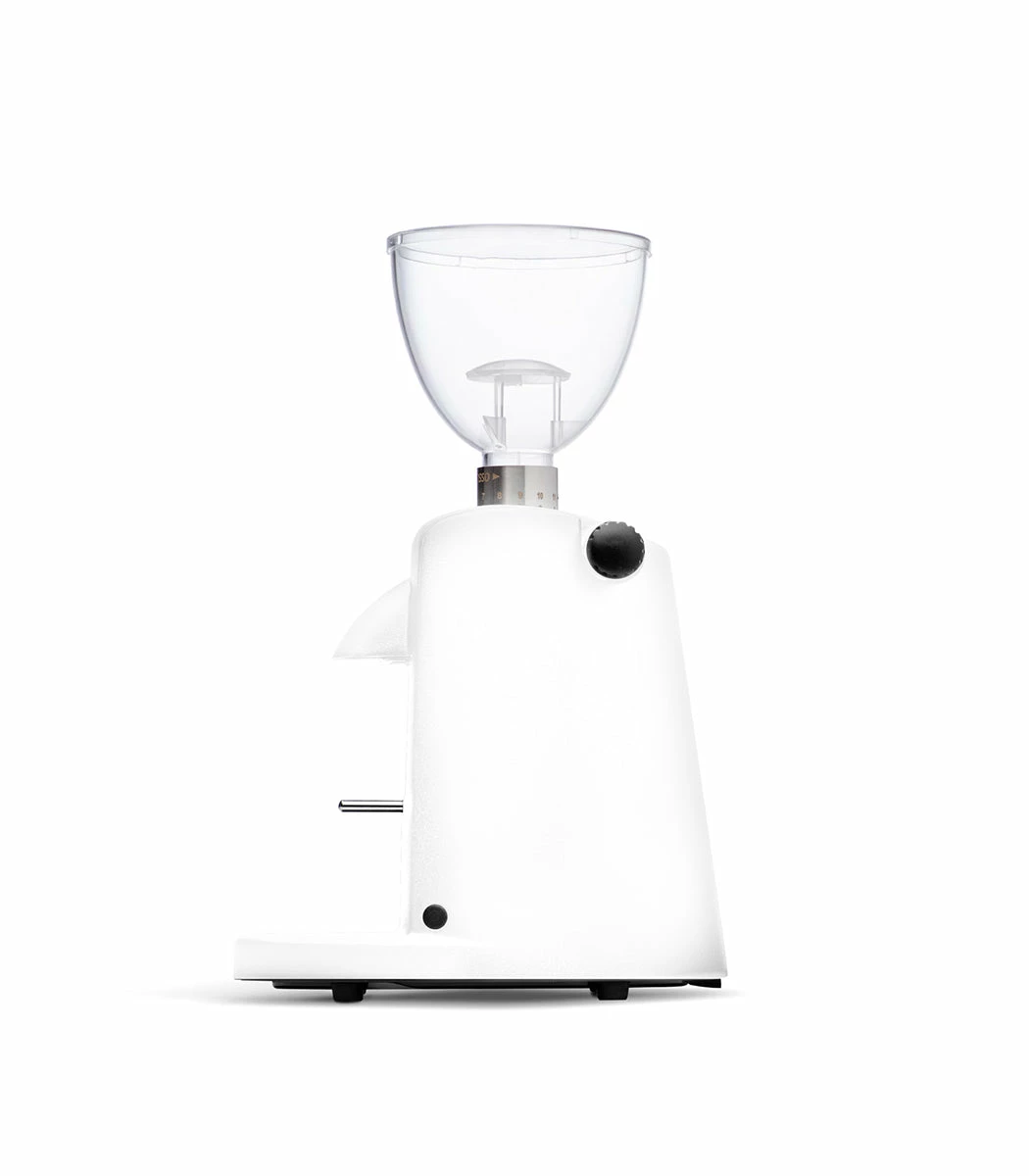 Equipment Ascaso I-mini Flat Burr Home Coffee Grinder, 54MM - White