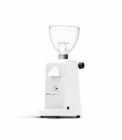 Equipment Ascaso I-mini Flat Burr Home Coffee Grinder, 54MM - White
