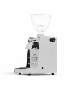 Ascaso I-STEEL Flat Burr Home Coffee Grinder, 54MM - Inox