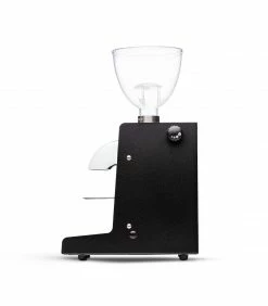 Ascaso I-STEEL Flat Burr Home Coffee Grinder, 54MM - Black Equipment