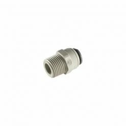 SHURflo Fittings & Hoses 1/2" M NPT X 3/8" Tubing Fitting
