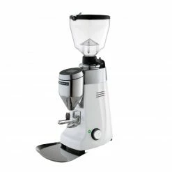Mazzer Kony S Electronic Commercial Espresso Grinder - White Equipment