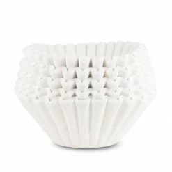 Espresso Parts Paper Coffee Filters, Fits Batch Brewers - Size 13"x 5" (500 Count)