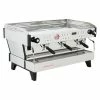 La Marzocco Linea PB 3 Group AV With Scales Espresso Machine Equipment