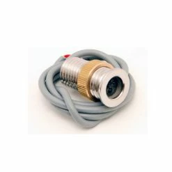 Suncor Stailess Parts Tristar 'MicroStar' Backmount 12v White Lamp