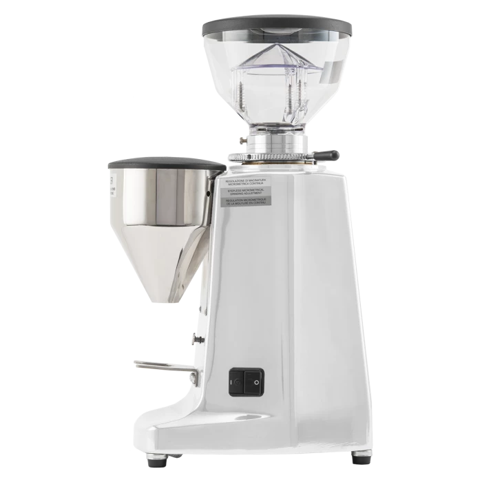 La Marzocco Linea Mini Home Espresso Kit - White Single Group