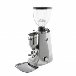 Mazzer Major V Electronic Commercial Espresso Grinder - Silver