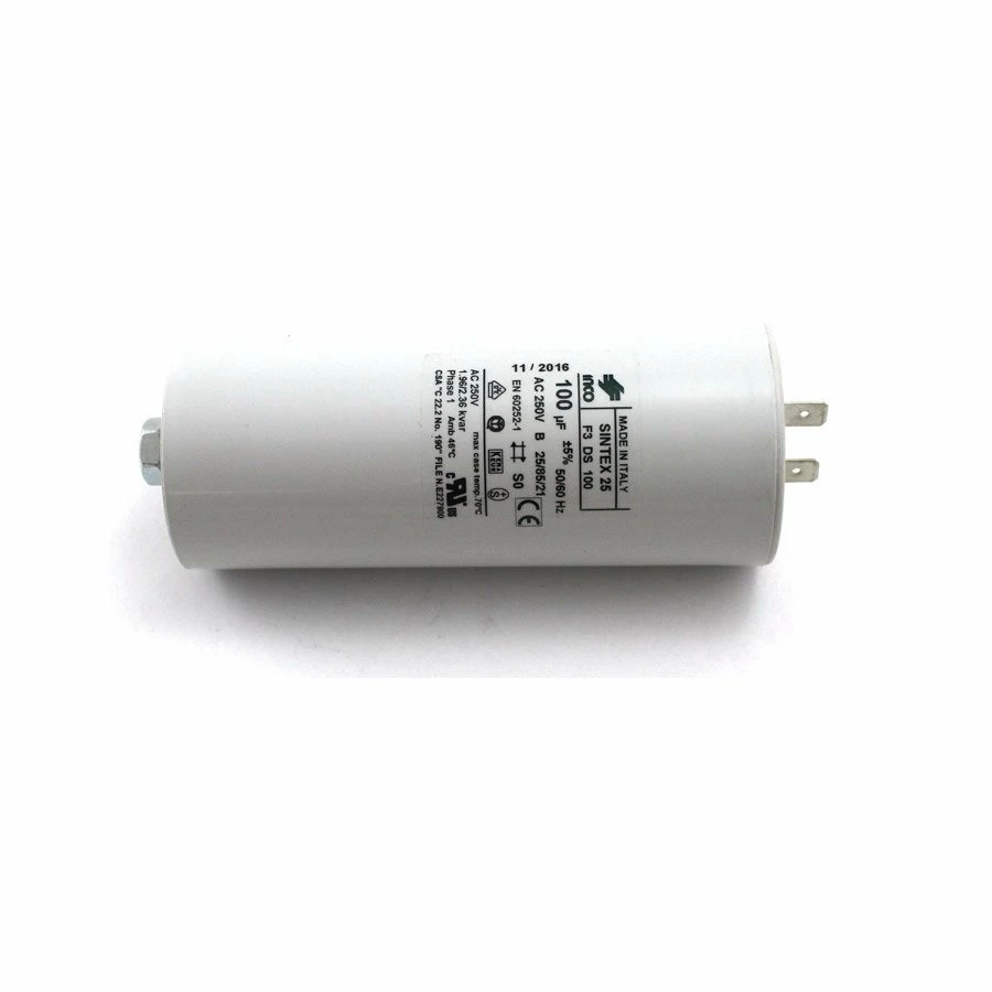 Rancilio 100 µf Start Capacitor (Special Order Item) Parts