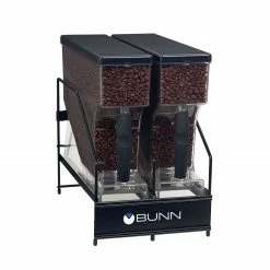 BUNN Hopper Rack MHG 2 Position Brewers