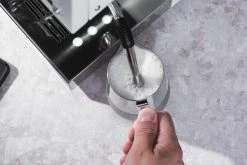 Ascaso Steel DUO Programmable Espresso Machine W/PID Controller, Dual Thermoblock, 120V (White) Equipment