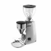 Grinders Mazzer Mini Electronic B Commercial Espresso Grinder - Silver