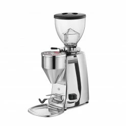 Grinders Mazzer Mini Electronic A Commercial Espresso Grinder - Aluminum