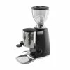Mazzer Mini W/ Timer Switch Commercial Espresso Grinder - Black
