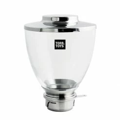 Torr Toys Crystal Clear Glass Hopper Parts