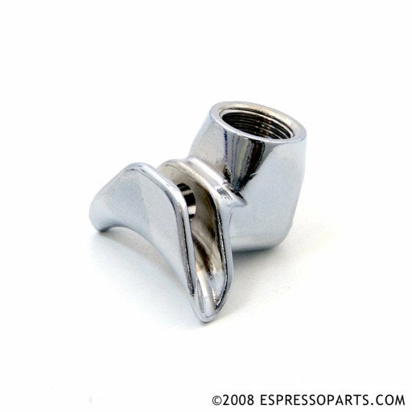 Espresso Parts La Marzocco Open Portafilter Double Spout - Open Flat Lip Parts