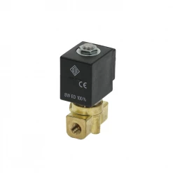Espresso Parts 110V 50/60 Hz Two-way ODE Solenoid