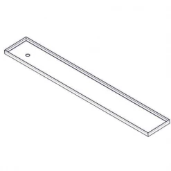 La Marzocco GB5/FB80 Two Group Drain Pan (Special Order Item) Parts