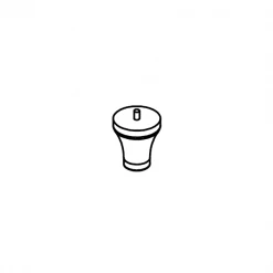 La Marzocco GB5/FB80 Front Leg (Special Order Item) Parts