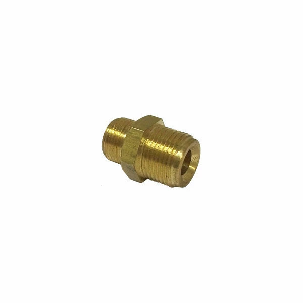 La Marzocco 3/8" M BSP X 3/8" M Compression Fitting - Brass (Special Order Item) Parts