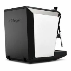 Nuova Simonelli Oscar II 1 Group Volumetric Espresso Machine - Black Equipment